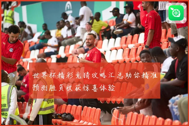 世界杯精彩竞猜攻略汇总助你精准预测胜负收获惊喜体验