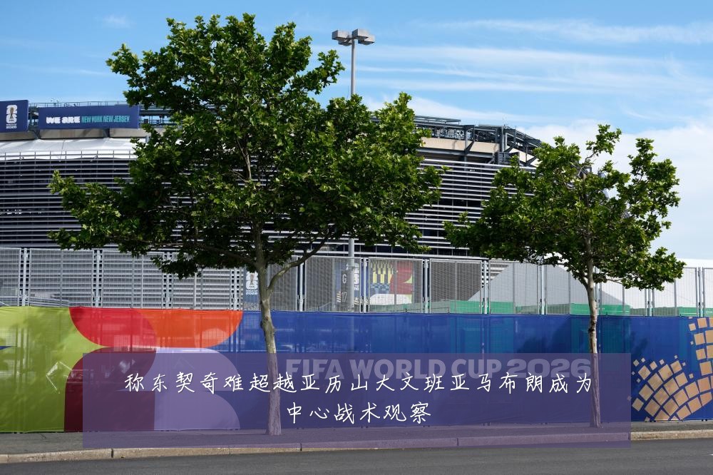 称东契奇难超越亚历山大文班亚马布朗成为中心战术观察